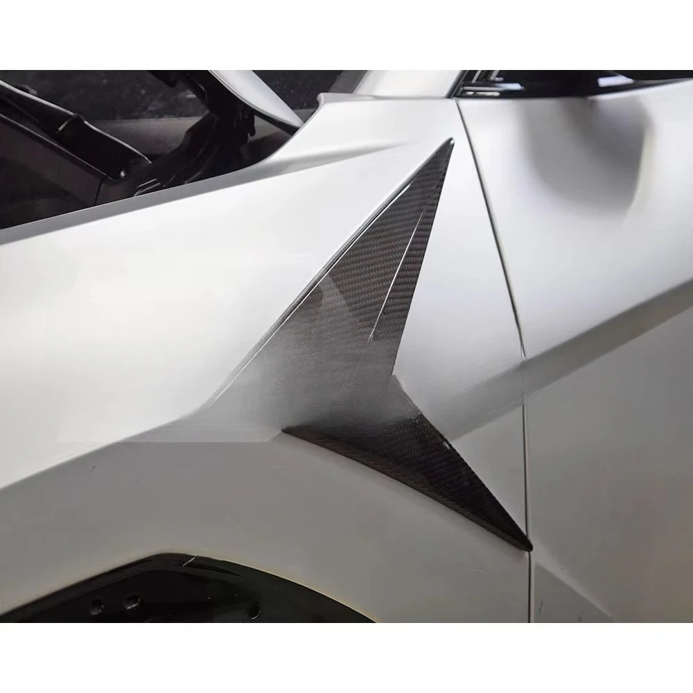 TopCar Style Full Dry Carbon Fiber Car Body Kit for  URUS Bodykit